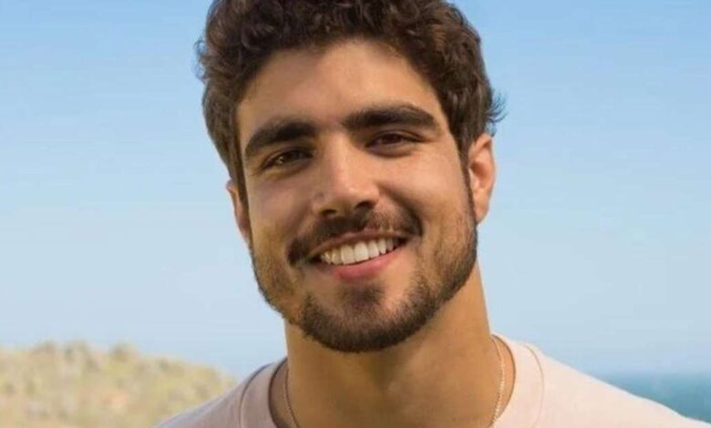 Caio Castro assume namoro com ex-atriz da Globo; saiba quem é!