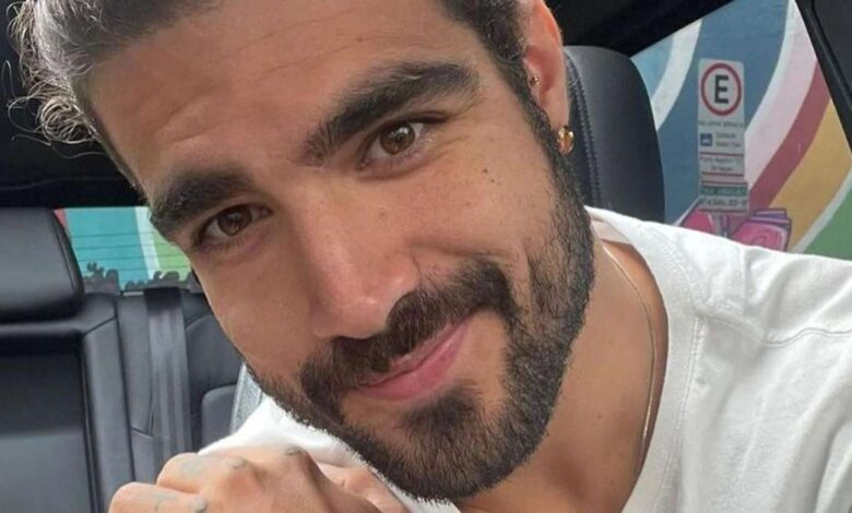 Caio Castro assume namoro com famosa atriz; saiba quem é