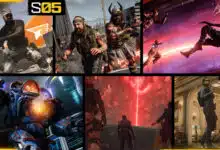 Call of Duty: Black Ops 6 and Call of Duty: Warzone Season 05: Heroes Hold the Line