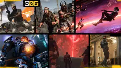 Call of Duty: Black Ops 6 and Call of Duty: Warzone Season 05: Heroes Hold the Line