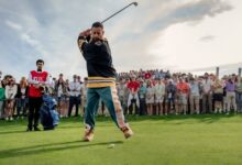 Every Cameo in 'Happy Gilmore 2'