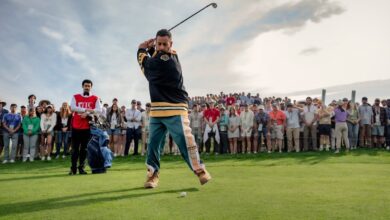 Every Cameo in 'Happy Gilmore 2'