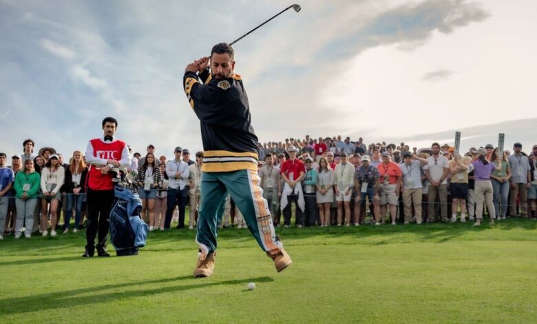 Every Cameo in 'Happy Gilmore 2'