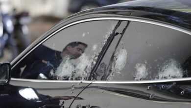 Câmeras revelam passo a passo de atentado contra herdeiro do jogo do bicho no Rio