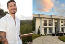 Separado de Lucas Guimarães, Carlinhos Maia vive em mansão de R$ 10 milhões em SP; veja fotos