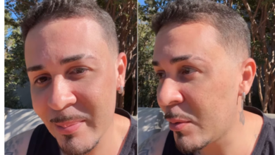 Carlinhos Maia manda recado para o ex Lucas Guimarães e faz live com mulher apontada como pivô de separação
