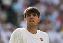 Carlos Alcaraz told what he still has 'got to figure out' ahead of the US Open after his Wimbledon final defeat