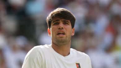 Carlos Alcaraz told what he still has 'got to figure out' ahead of the US Open after his Wimbledon final defeat