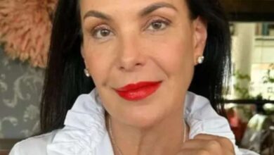 A declaração de Carolina Ferraz após tratamento hormonal: "fiquei meio traumatizada…"