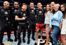 Dear 'Diamond,' letters to Dustin Poirier on the eve of his final UFC fight