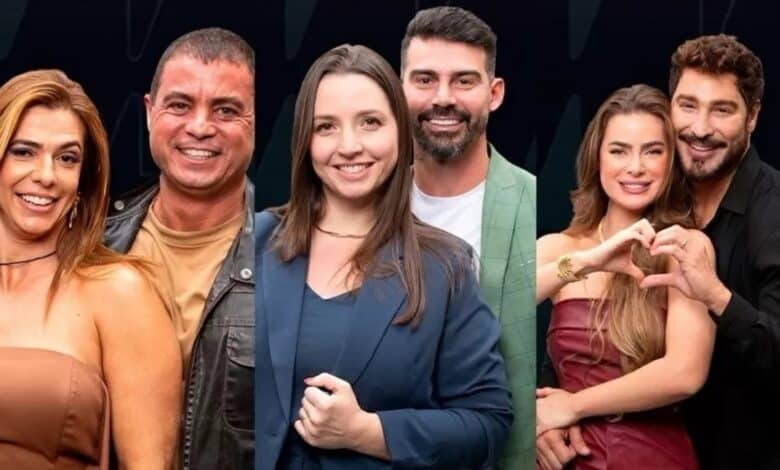 casal dispara na votação para vencer o programa. Confira a parcial atualizada agora