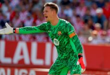 Caso Ter Stegen: liberará menos del 80% y con riesgo de sanción