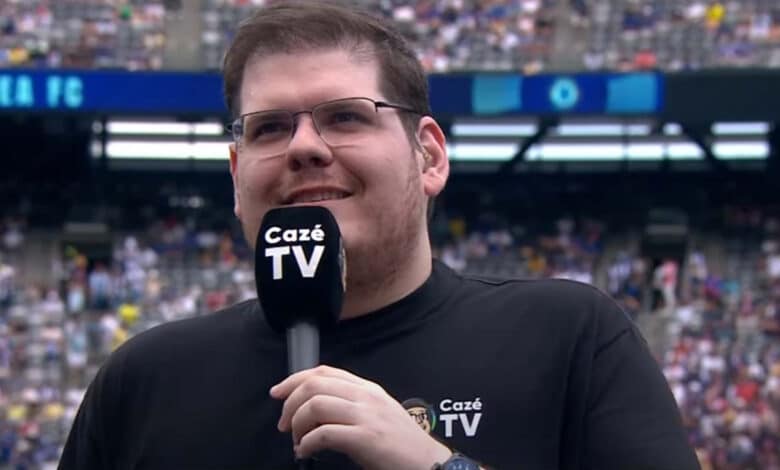 Cazé TV