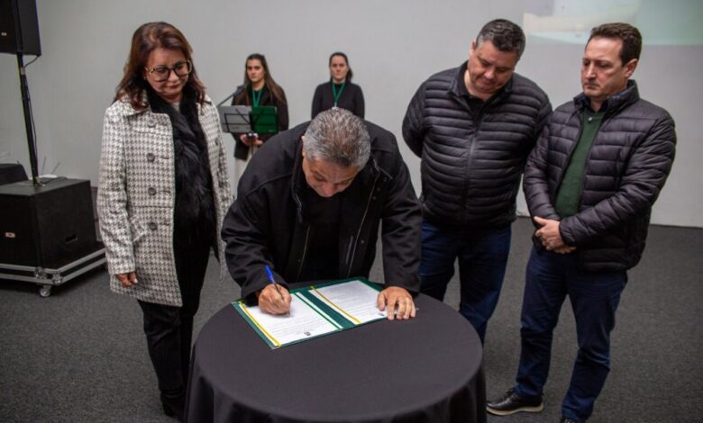 Prefeitura de Chapecó anuncia concurso e investimentos para a Educação