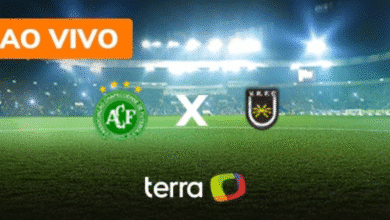 Chapecoense x Volta Redonda - Ao vivo - Brasileiro Série B