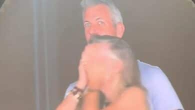 HR chief Kristin Cabot caught cuddling married boss at Coldplay gig boasted she ‘wins trust of CEOs’ on LinkedIn