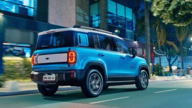 Chevrolet Spark não deve fazer nem cócegas no BYD Dolphin