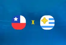 Escudos de Chile x Uruguai feminino se enfrentam nesta noite em rodada definitiva da Copa América.
