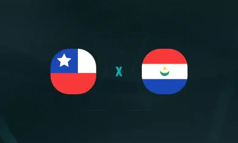Chile x Paraguai Feminino Palpites