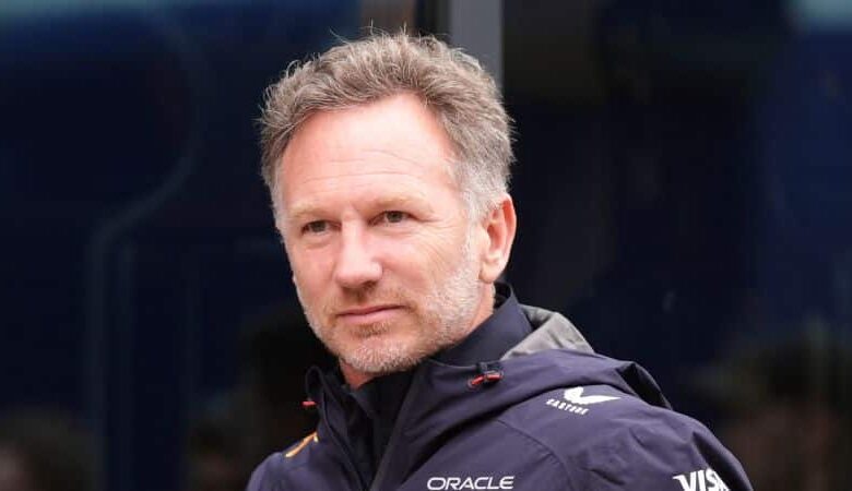 Christian Horner: Red Bull team principal fired after 20 years with team