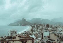 Imagem Último fim de semana de julho com pancadas fortes na costa leste do Nordeste