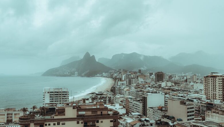 Imagem Último fim de semana de julho com pancadas fortes na costa leste do Nordeste