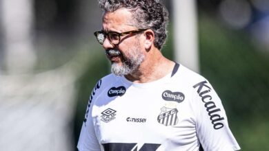 A declaração de Cleber Xavier direcionada a Wesley, Borré e Bernabei, do Internacional