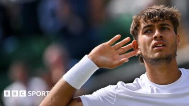 Sjoeke Nuesken and Janina Minge