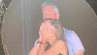Coldplay Seemingly Catch Tech CEO Cheating With Coworker In Awkward Viral Video