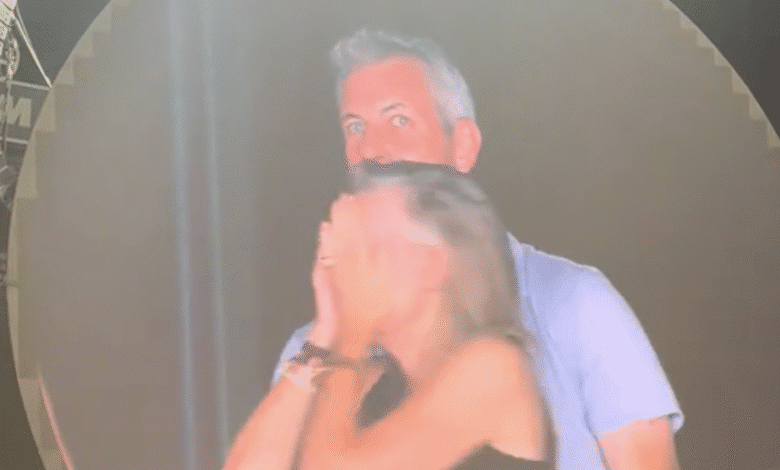 Coldplay Seemingly Catch Tech CEO Cheating With Coworker In Awkward Viral Video