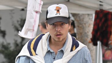 Cole Sprouse has a hilarious Instagram dedicated to strangers taking pictures of him