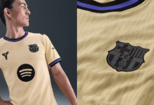 Official Images: FC Barcelona x Nike Kobe Apparel and Jersey Collection