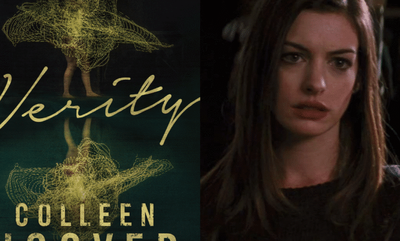 Nova adaptação de Colleen Hoover com Anne Hathaway ganha data
