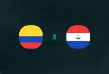 Colômbia x Paraguai Feminino Palpites