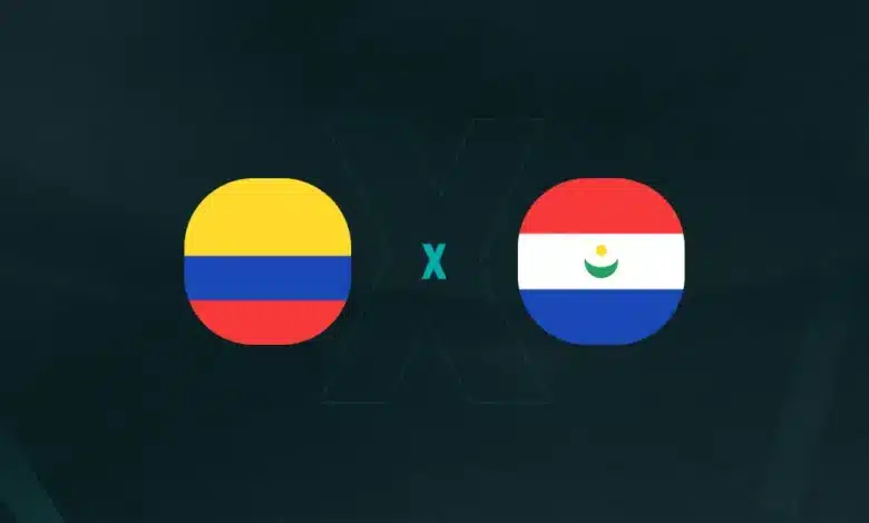 Colômbia x Paraguai Feminino Palpites