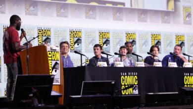 Five Nights at Freddy's Comic-Con Panel Teases Big Scares But Not Reveals