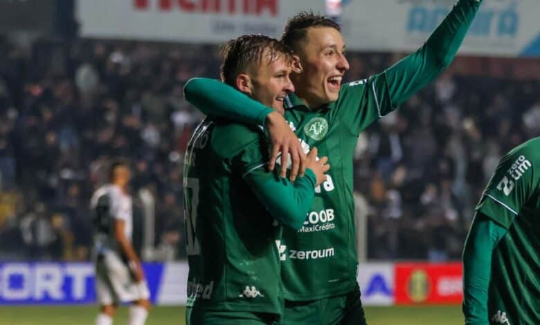 Chapecoense é o mandante da partida (Foto: Rafael Bressan, ACF)