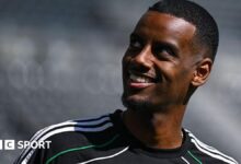 Alexander Isak