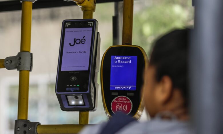 Vai deixar de usar o Riocard? Saiba como pedir reembolso do saldo existente no cartão