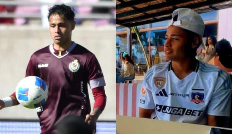 Polémica en Deportes La Serena por foto de jugador papayero vistiendo la camiseta de Colo Colo – Radio Maray