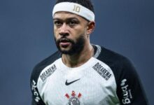 Memphis pode estar de saída do Corinthians