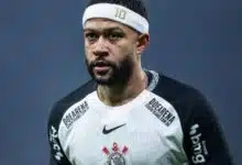 Memphis pode estar de saída do Corinthians