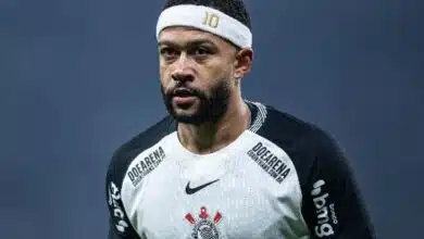 Memphis pode estar de saída do Corinthians