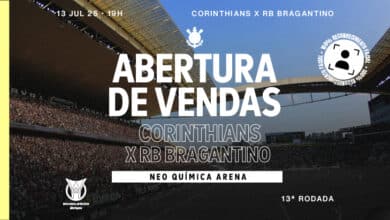 Corinthians x Red Bull Bragantino – Brasileirão Betano 2025