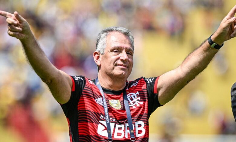 Pressão, indireta de Braz e silêncio: crítica de Bap se virou contra o Flamengo