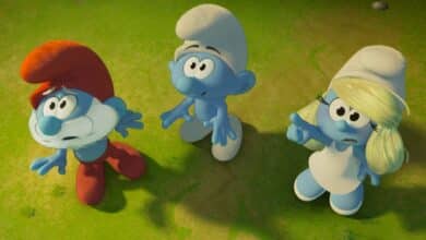 Smurfs Review: It's Smurfing Okay