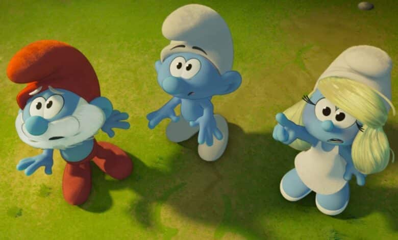 Smurfs Review: It's Smurfing Okay