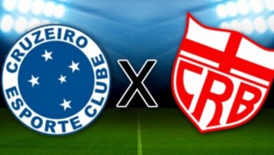 Cruzeiro x CRB na Copa do Brasil: onde assistir ao vivo, horário e escalação