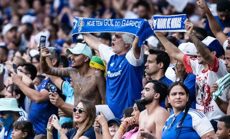 Cruzeiro abre venda de ingressos para duelo com o Ceará pelo Brasileirão; veja preços
