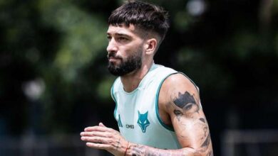 Cruzeiro recusa investida do Grêmio por Lautaro Díaz